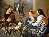 Merchants of Game and Vegetables